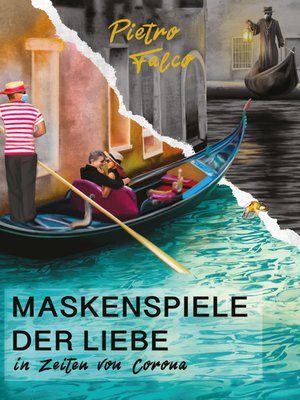 cover image of Maskenspiele der Liebe